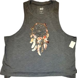 Dreamcatcher Racerback Tank Size XL NWT